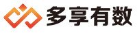 多享有數